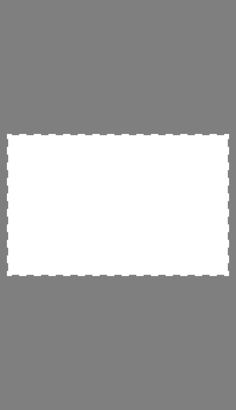 License camera preview